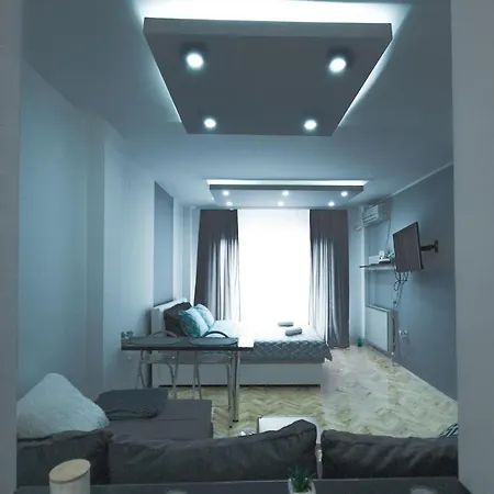 Apartment Mm Lux Apartment, Novi Sad