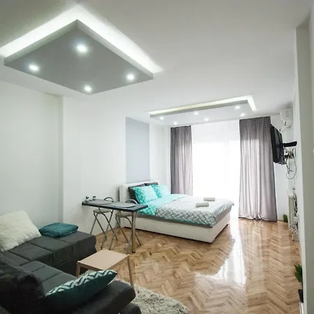 Mm Lux Apartment, Novi Sad