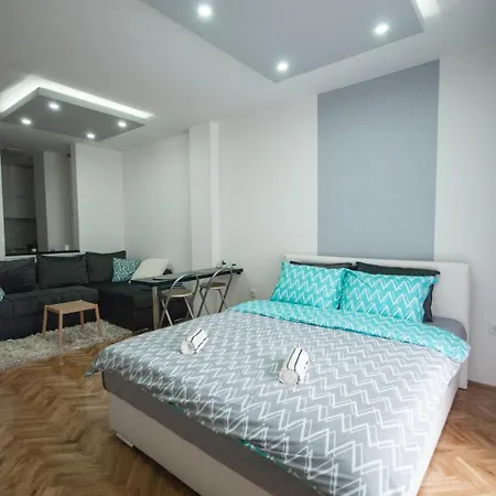 Mm Lux Apartment, Novi Sad