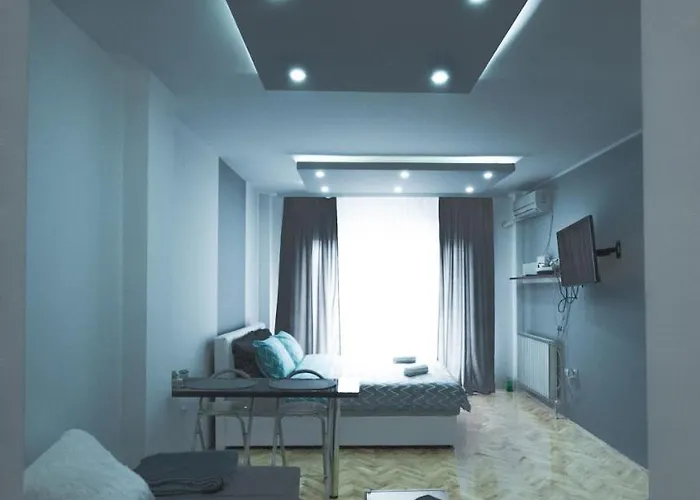 Apartamento Mm Lux Apartment, Novi Sad