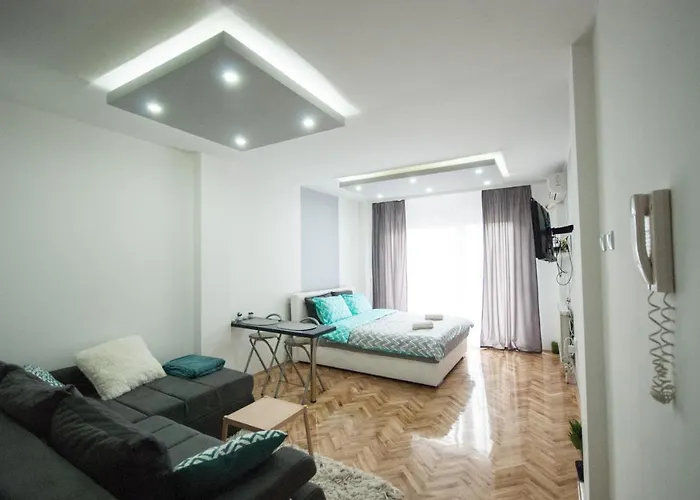 Mm Lux Apartment, Novi Sad