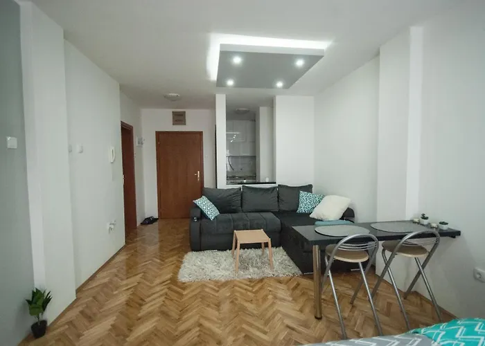 Apartamento Mm Lux Apartment,
