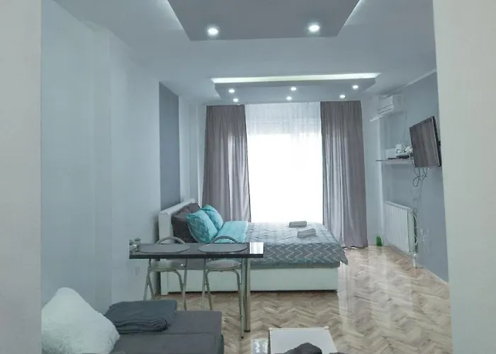 Apartamento Mm Lux Apartment, Novi Sad